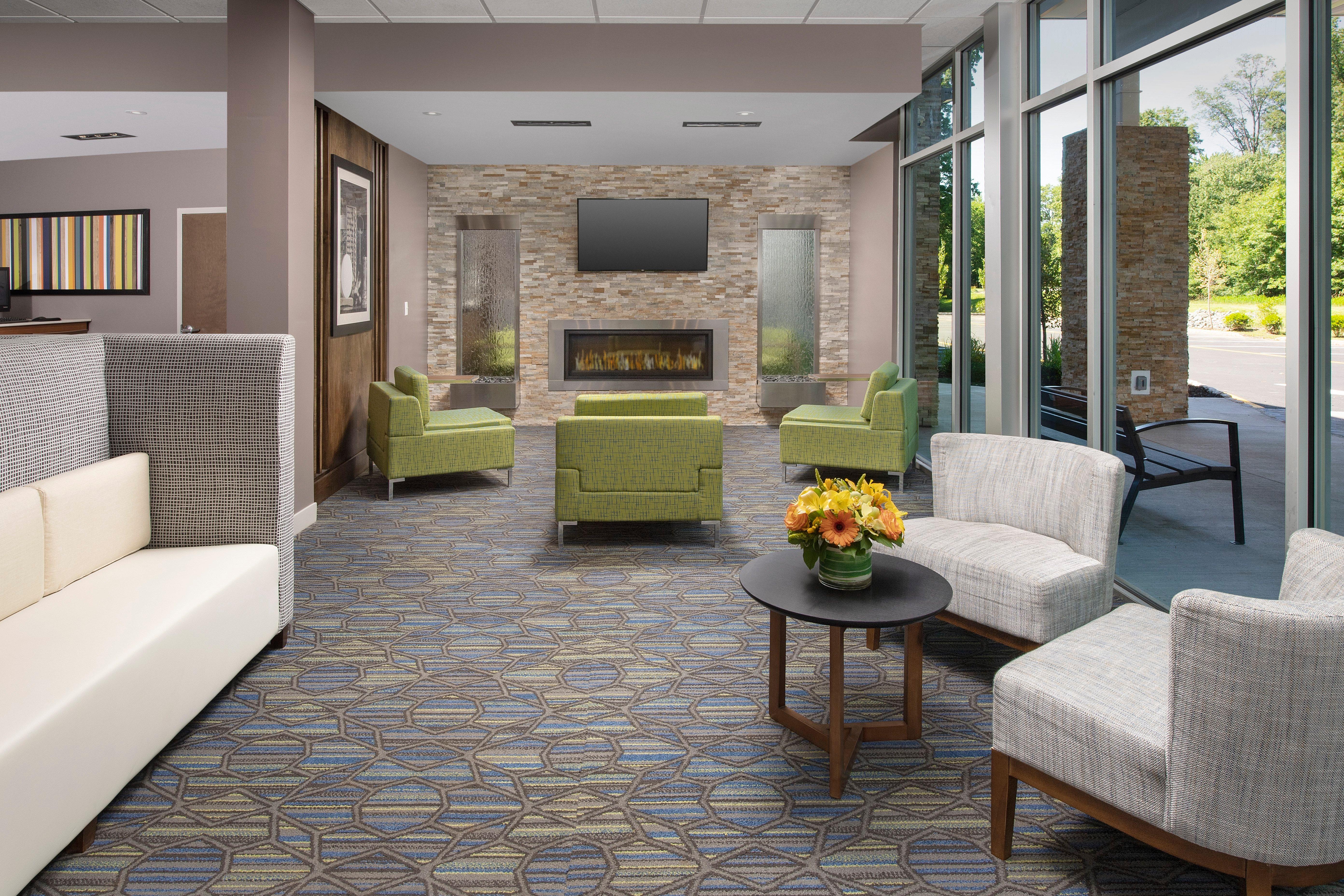 Holiday Inn Express & Suites - North Brunswick By Ihg Zewnętrze zdjęcie