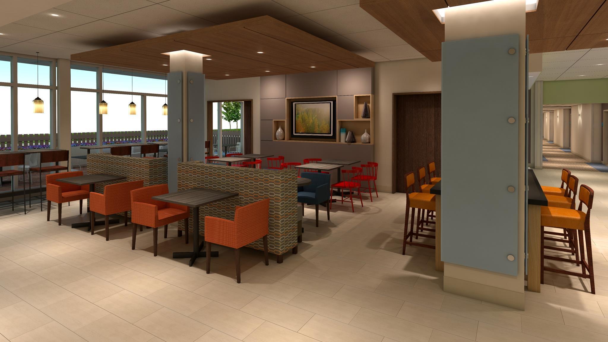 Holiday Inn Express & Suites - North Brunswick By Ihg Zewnętrze zdjęcie